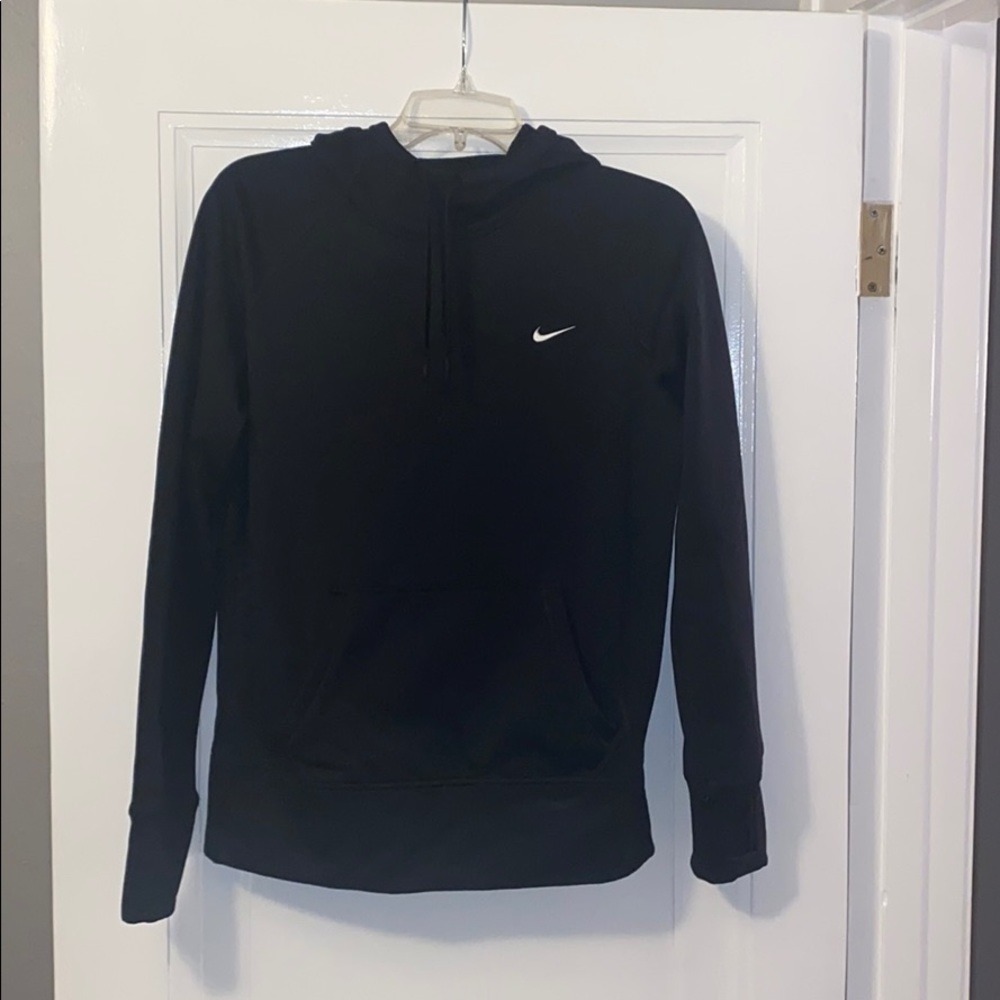Black nike sweatshirt